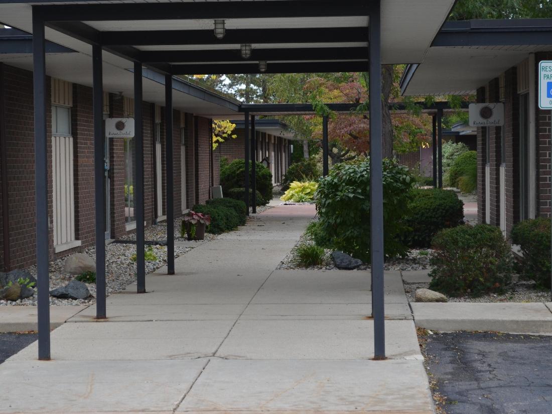 The exterior of Kuras Dental Health Associates in Monroe, MI